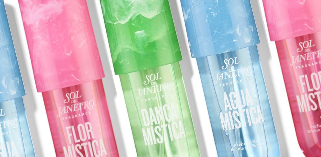 Sol de Janeiro Limited Edition Mistica Perfume review | Space NK Sol de Janeiro Limited Edition Mistica Perfume review | Space NK