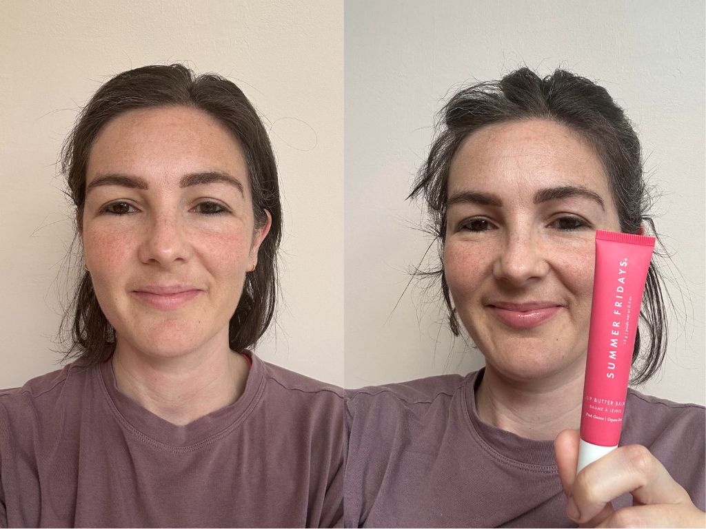 Summer Fridays lip balm pink guava review | Space NK Summer Fridays lip balm pink guava review | Space NK