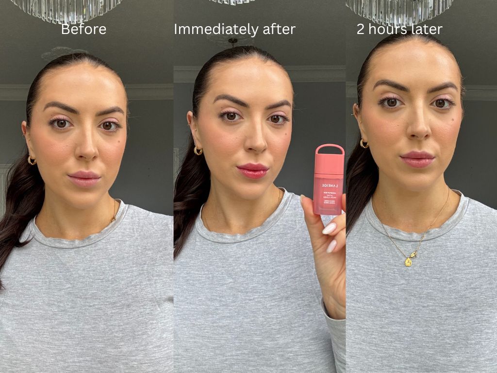Olivia's Laneige Juicepop Lip Tint Review | Space NK Olivia's Laneige Juicepop Lip Tint Review | Space NK