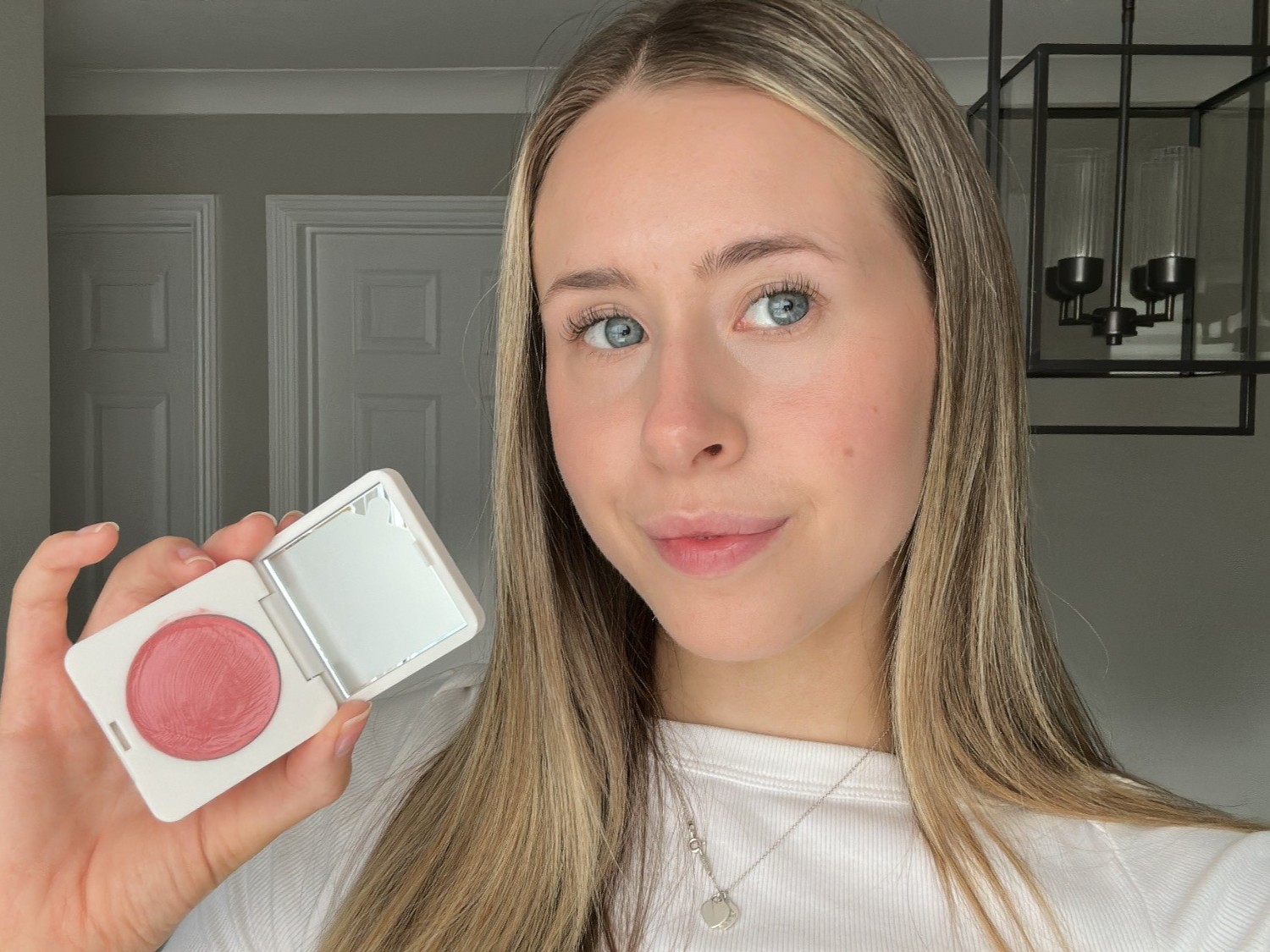 Chloe's Summer Fridays Blush Butter Balm review | Space NK Chloe's Summer Fridays Blush Butter Balm review | Space NK