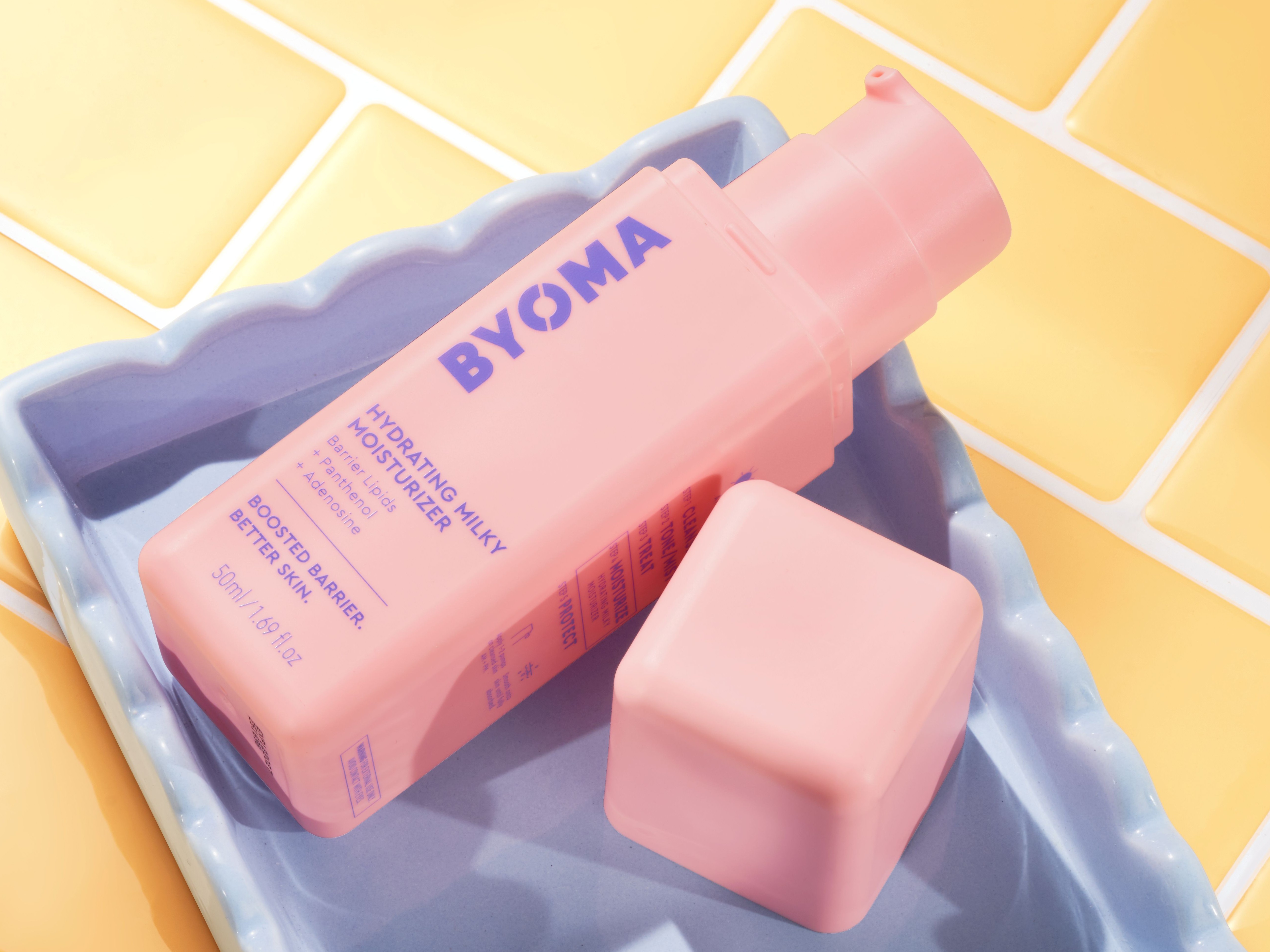 Byoma Hydrating Milky Moisturiser Byoma Hydrating Milky Moisturiser