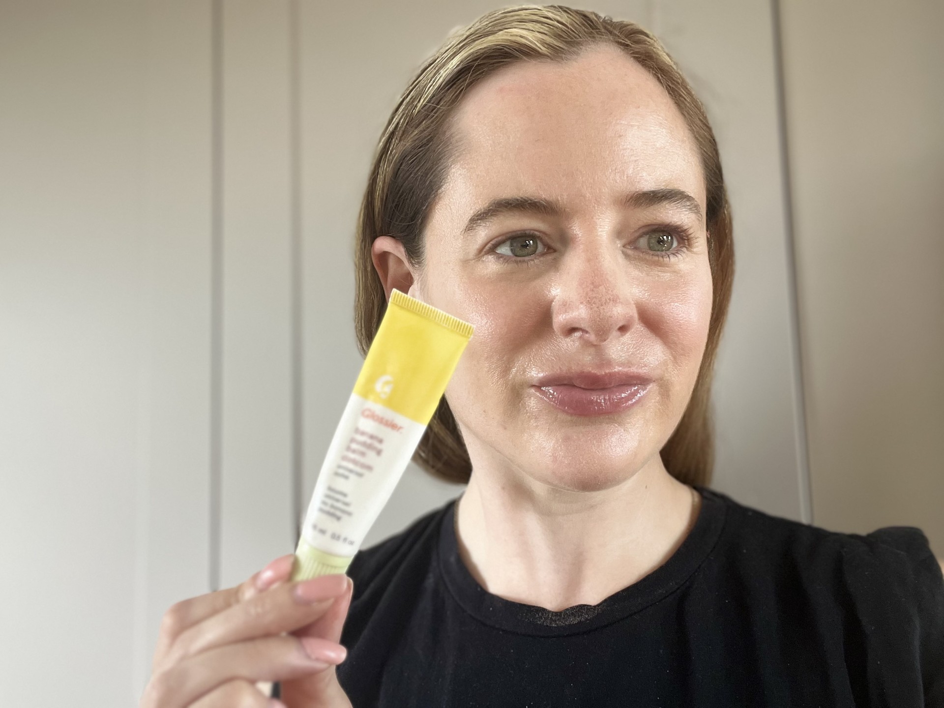 Julie's Glossier Balm Dotcom Review Space NK Julie's Glossier Balm Dotcom Review Space NK