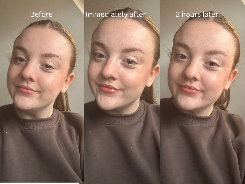 Bethany's Laneige Juicebox Lip Tint Review | Space NK Bethany's Laneige Juicebox Lip Tint Review | Space NK