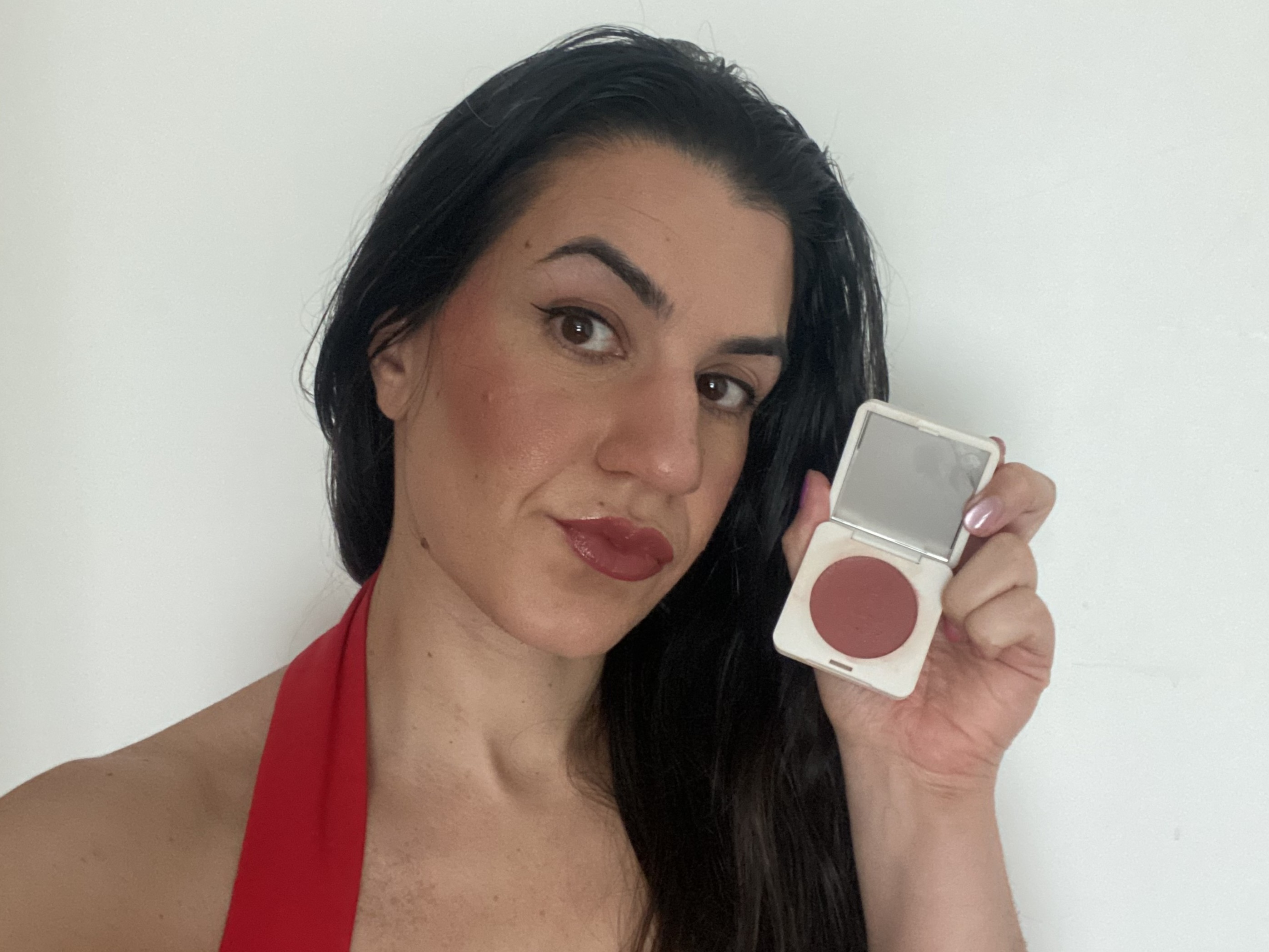Vanessa's Summer Fridays Blush Butter Balm review | Space NK Vanessa's Summer Fridays Blush Butter Balm review | Space NK