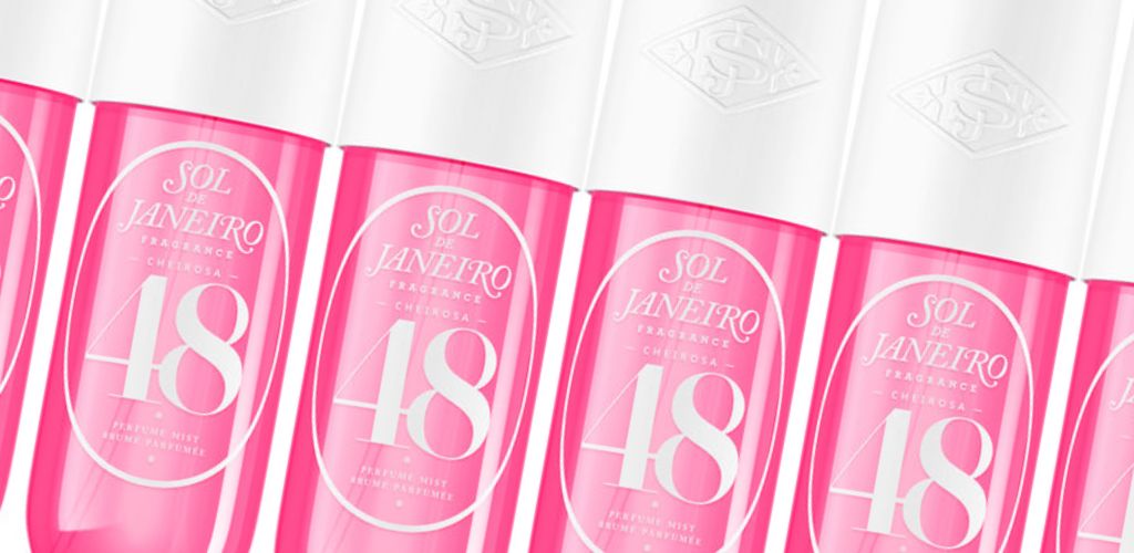 Sol de Janeiro Cheirosa 48 perfume mist review | Space NK Sol de Janeiro Cheirosa 48 perfume mist review | Space NK