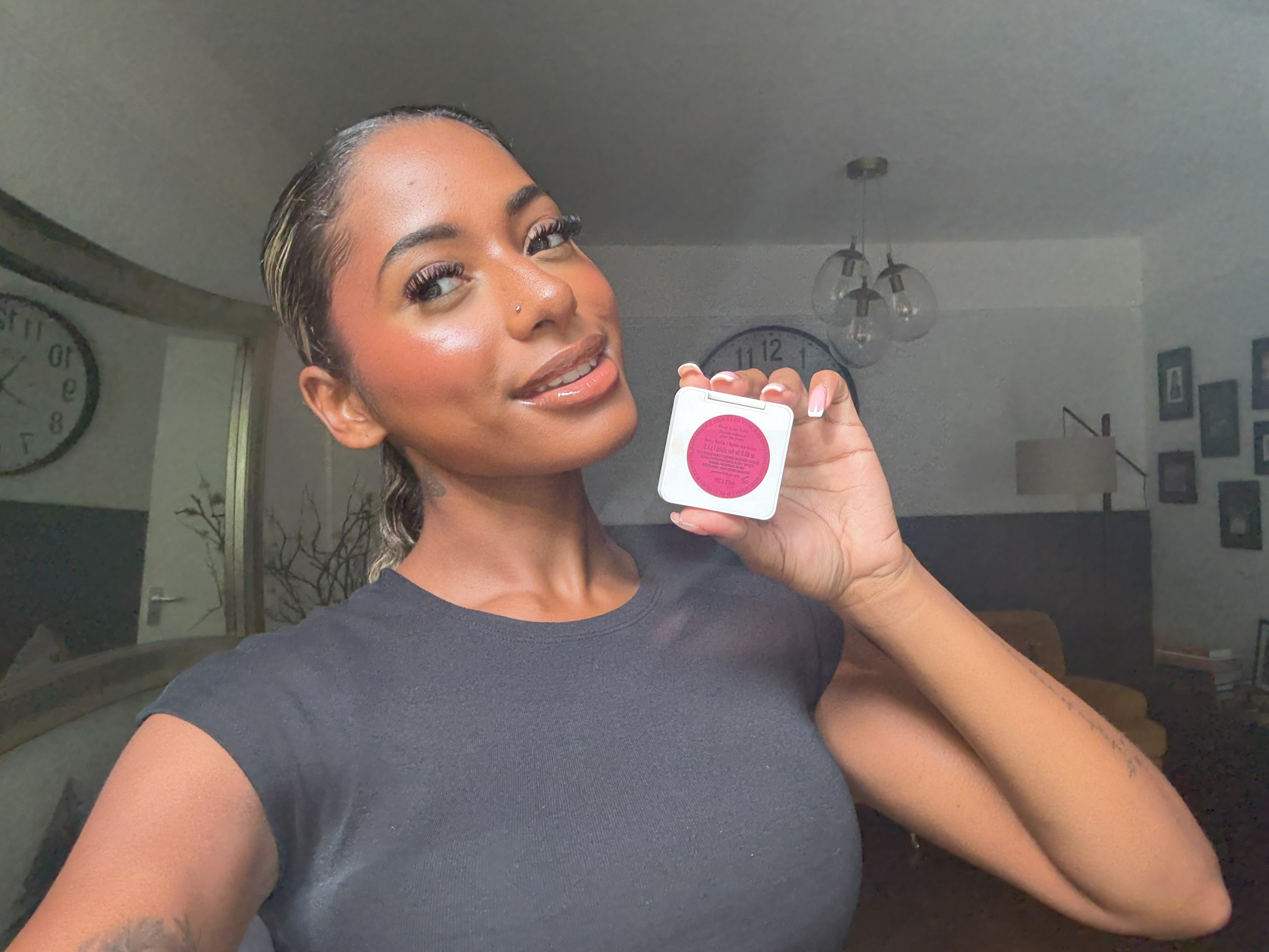 Lauren's Summer Fridays Blush Butter Balm review | Space NK Lauren's Summer Fridays Blush Butter Balm review | Space NK