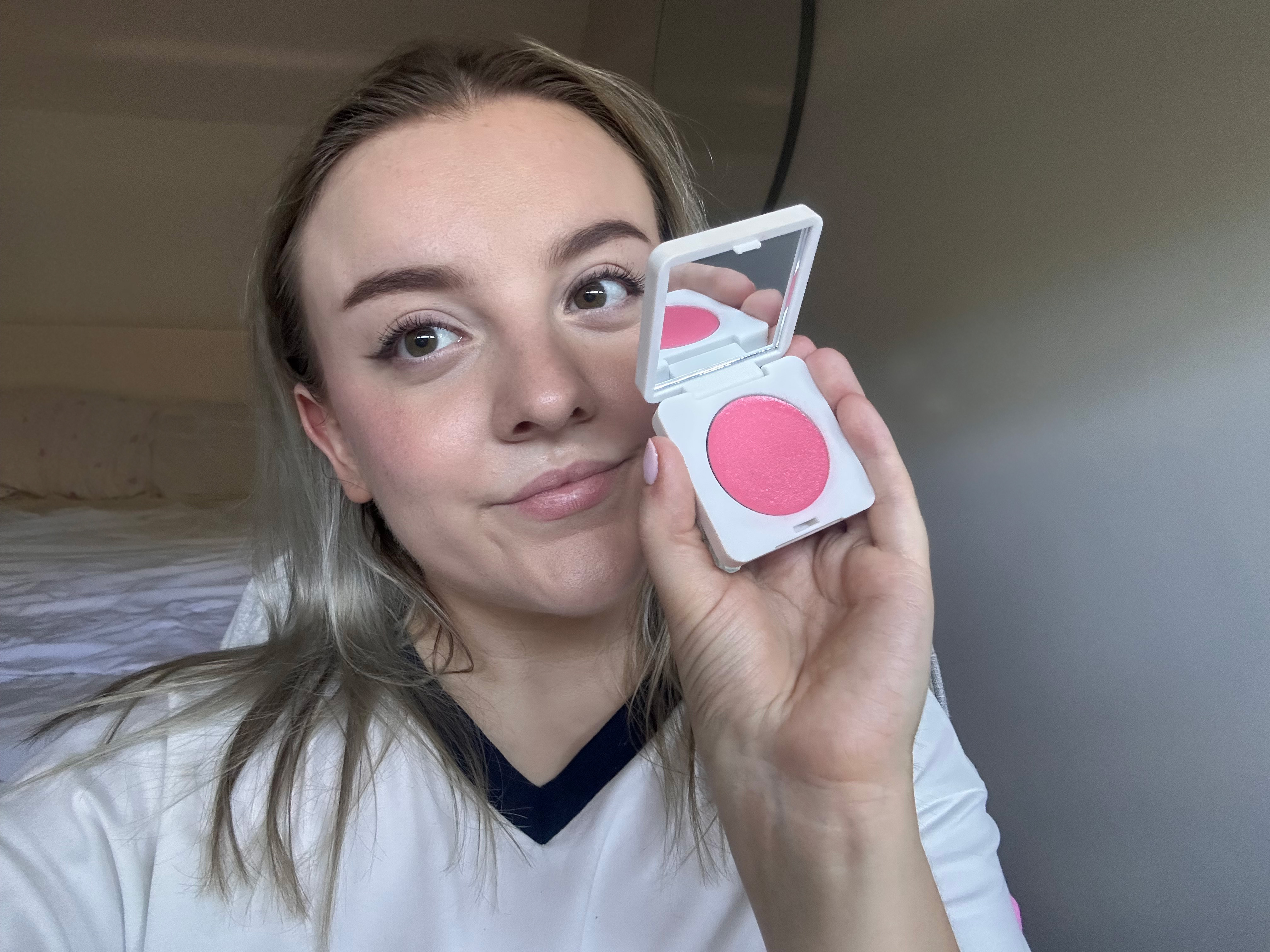 Bethany's Summer Fridays Blush Butter Balm review | Space NK Bethany's Summer Fridays Blush Butter Balm review | Space NK
