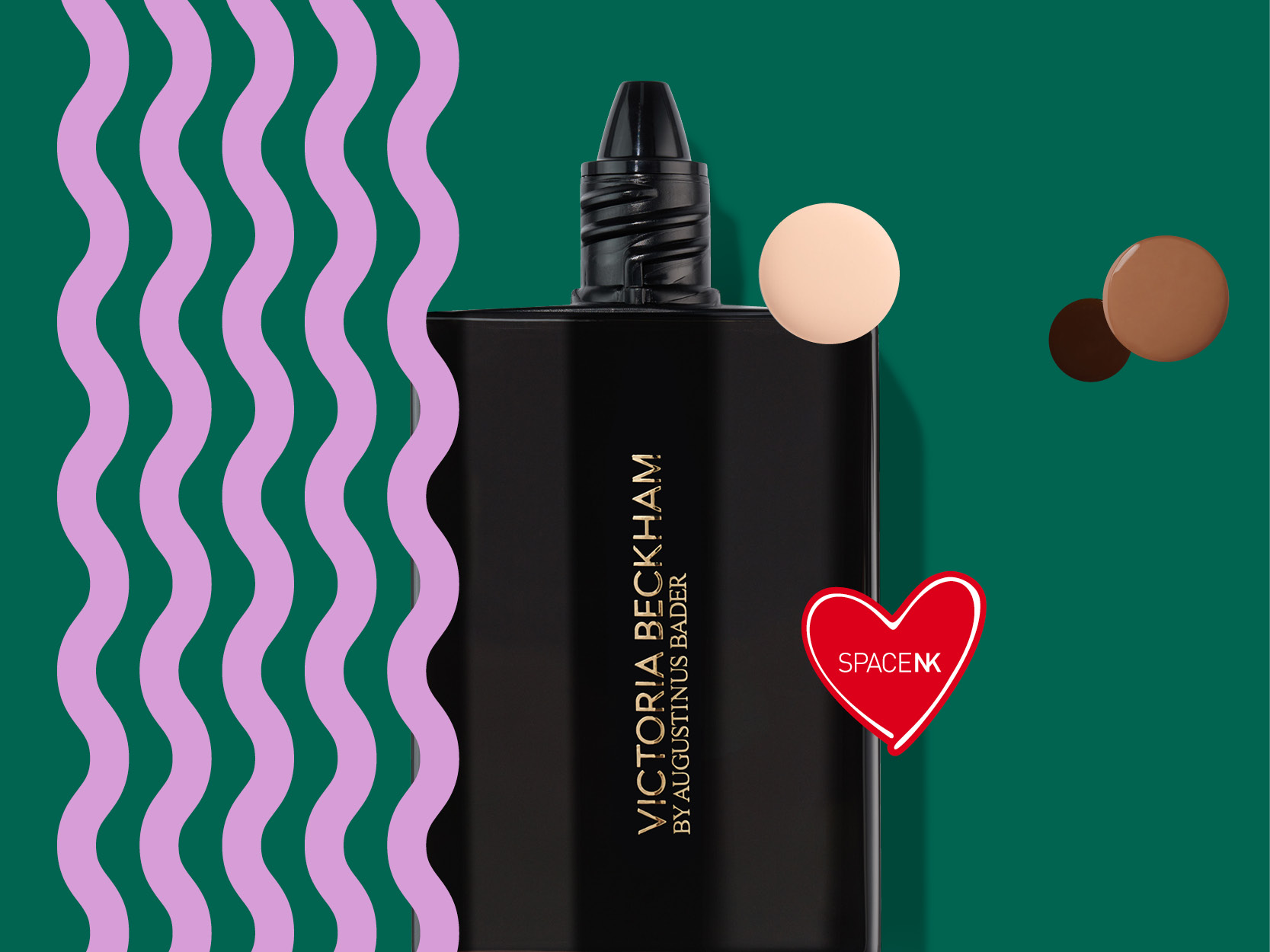 Victoria Beckham Beauty Foundation Drops 2025 | Space NK Victoria Beckham Beauty Foundation Drops 2025 | Space NK