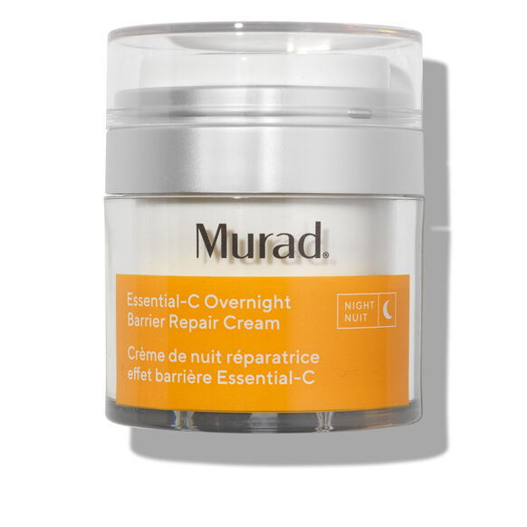 Murad Essential-C Overnight Barrier Repair Cream | Space NK