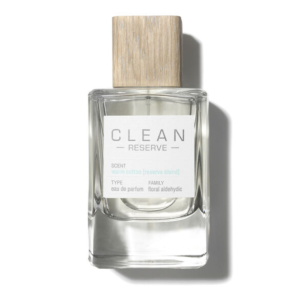 Clean Reserve Warm Cotton [Reserve Blend] Eau de Parfum | Space NK
