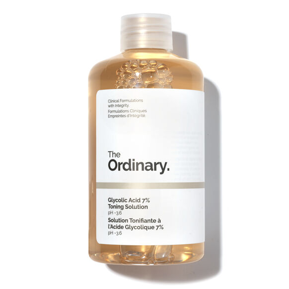 The Ordinary Glycolic Acid 7% Toning Solution | Space NK