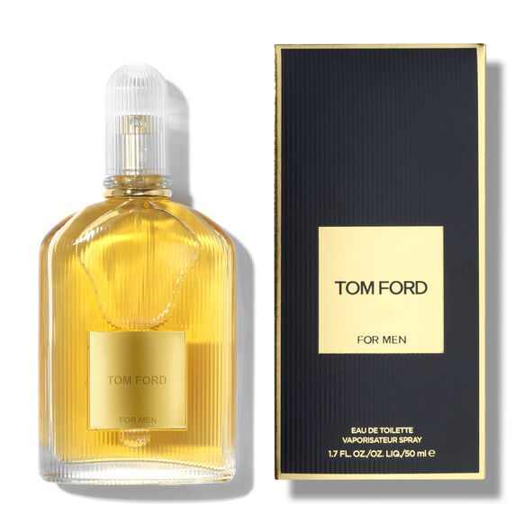 Tom Ford Tom Ford for Men Eau de Toilette 50ml | Space NK