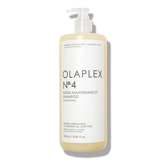 Olaplex No.4 Bond Maintenance Shampoo - Limited Edition | Space NK
