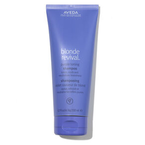 Aveda Blonde Revival Purple Toning Shampoo | Space NK