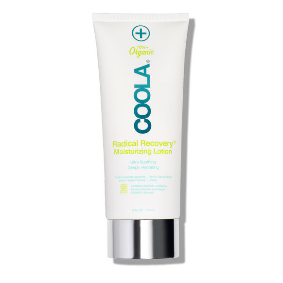 Coola Radical Recovery Eco-Cert Organic After Sun Lotion | Space NK
