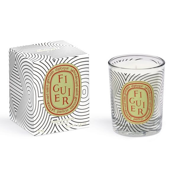 Diptyque Bougie parfumée Graphic Collection Figuier | Space NK