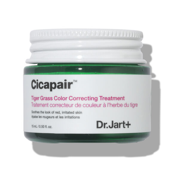 Dr. Jart+ Cicapair Traitement correcteur de couleur à l'herbe du tigre |  Space NK