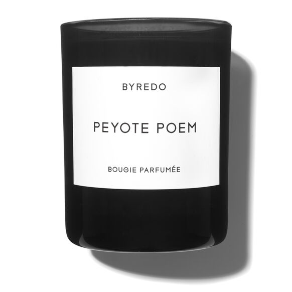 Byredo Peyote Poem Candle | Space NK