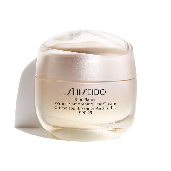 Shiseido Benefiance Wrinkle Smoothing Day Cream SPF 25 | Space NK