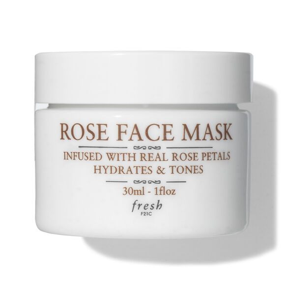 Fresh Masque pour le visage à la rose | Space NK