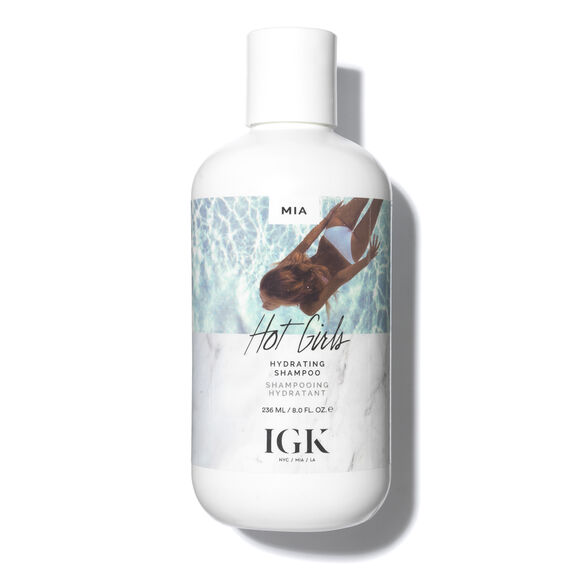 IGK Hair Hot Girls Hydrating Shampoo | Space NK