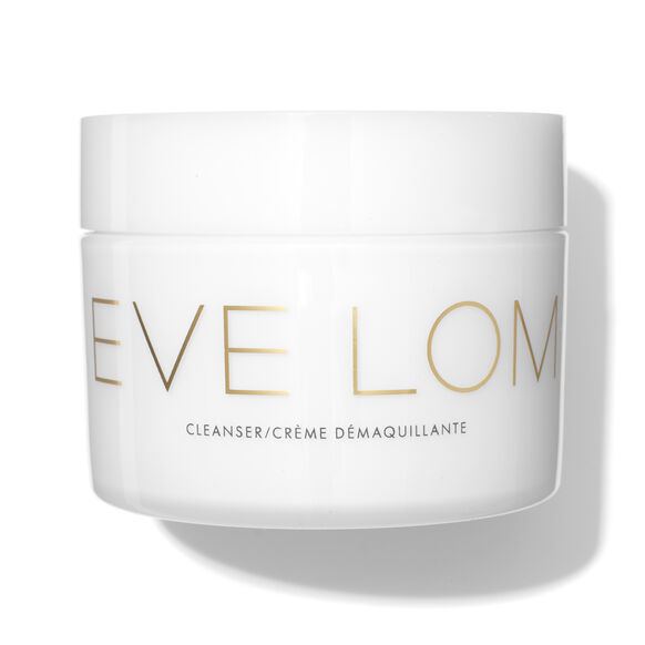 Eve Lom Cleanser 200ml - Includes 2 Muslin Cloths | Space NK