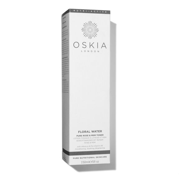 Oskia Floral Water Toner | Space NK