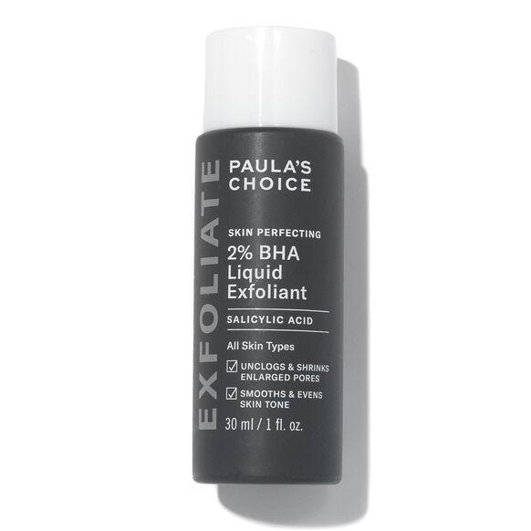 Paula's Choice Skin Perfecting 2% BHA Liquid Exfoliant | Space NK