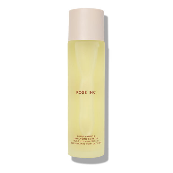 Illuminating & Balancing Body Oil, , large, image1