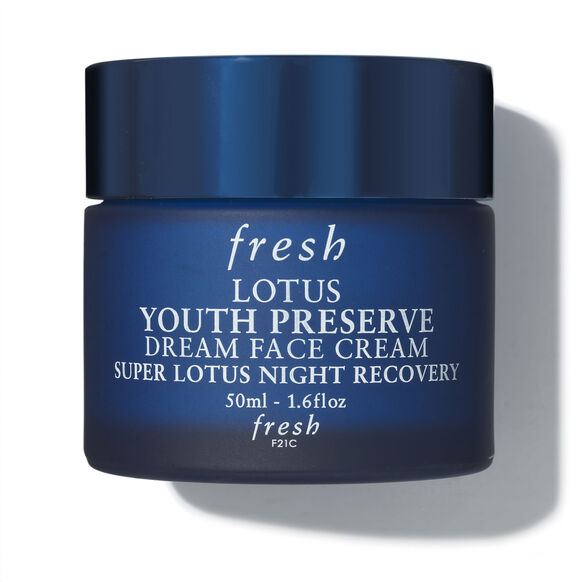 Fresh Lotus Youth Preserve Dream Face Cream | Space NK