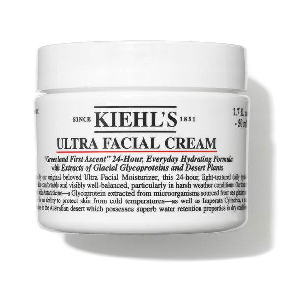 Ultra Facial Cream - KIEHL'S | Space NK