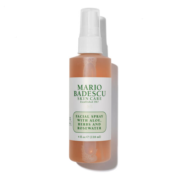 Mario Badescu Facial Spray With Aloe, Herbs And Rosewater | Space NK