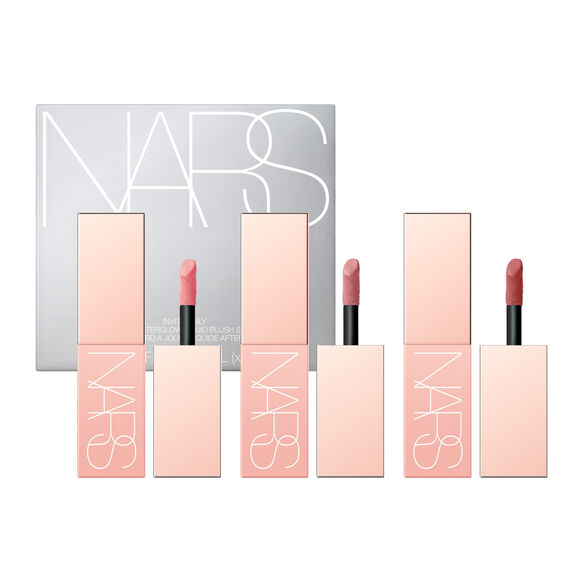 Nars Invite Only Mini Afterglow Liquid Blush Set | Space NK