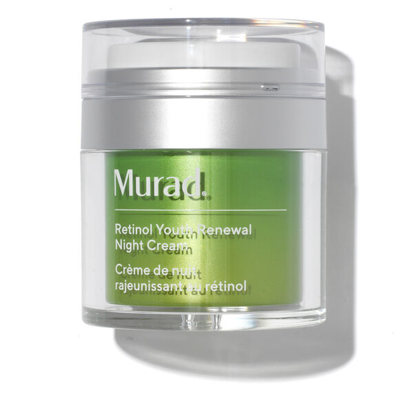 Murad Retinol Youth Renewal Night Cream | Space NK
