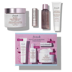FRESH - Skin & Lip Hydrating Essentials Set