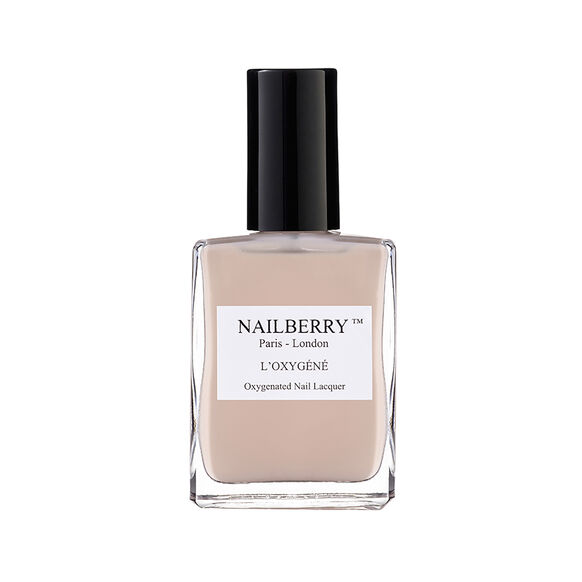Nailberry Au Naturel Oxygenated Nail Lacquer | Space NK
