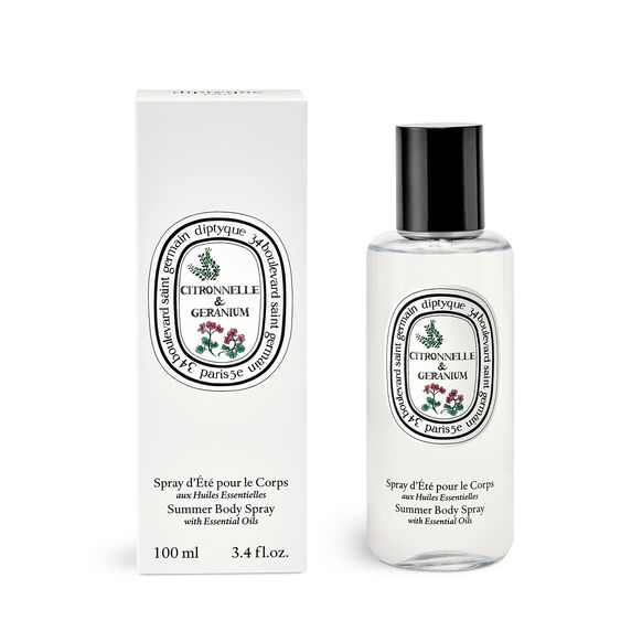 Diptyque Citronnelle Body Spray Limited Edition | Space NK