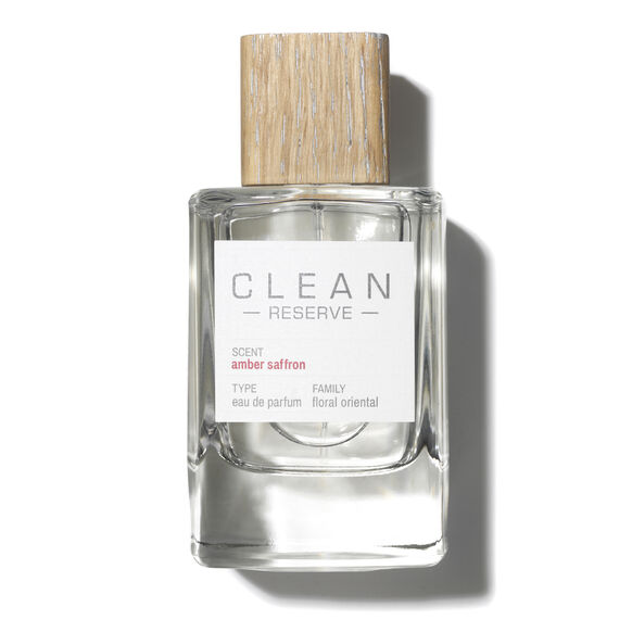 Clean Reserve Amber Saffron Eau de Parfum | Space NK