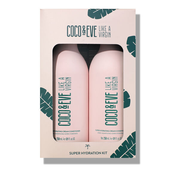 Coco & Eve Kit super hydratant (duo shampooing et après-shampooing) | Space  NK