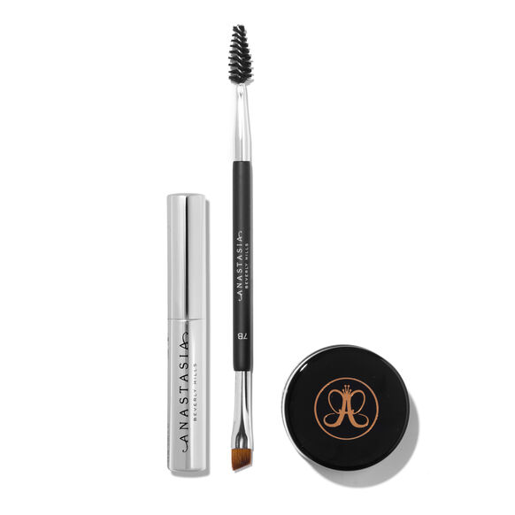 Anastasia Beverly Hills No Fade Brow Kit | Space NK