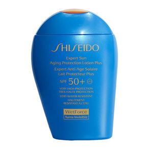 Shiseido Expert Sun Aging Protection Lotion Plus SPF 50 | Space NK