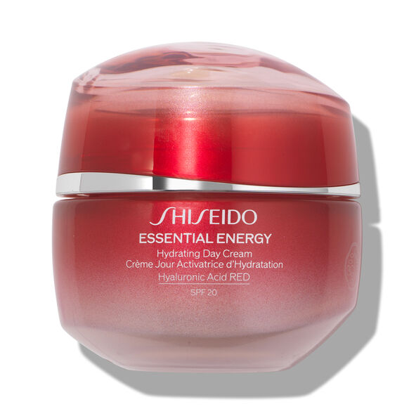 Shiseido Essential Energy Hydrating Cream | Space NK