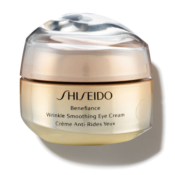 Shiseido Crème pour les yeux lissant les rides Benefiance | Space NK