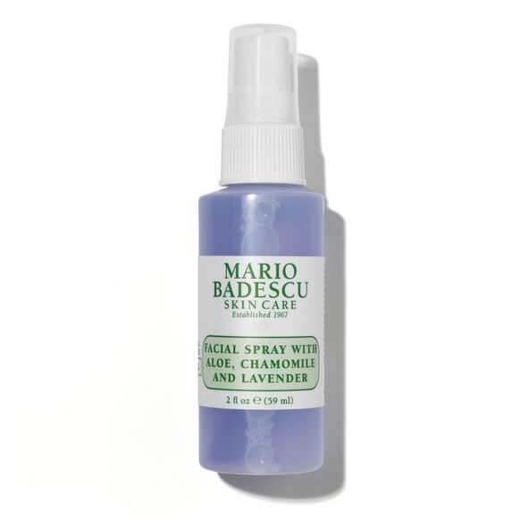 Mario Badescu Facial Spray With Aloe, Chamomile And Lavender | Space NK