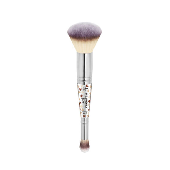 IT Cosmetics Heavenly Luxe Complexion Perfection Foundation and Concealer  Brush | Space NK