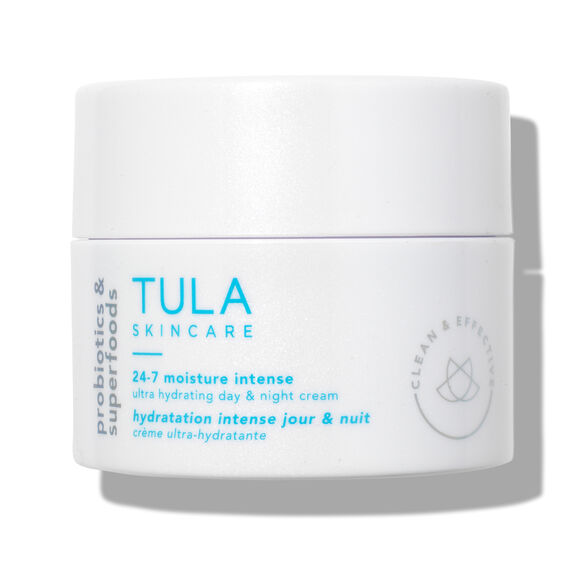 Tula Skincare Tula 24-7 Day & Night Cream Intense | Space NK