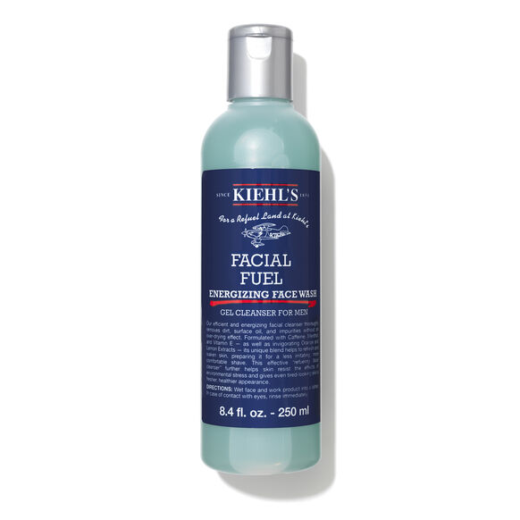 Kiehl's Nettoyant énergisant pour le visage Facial Fuel | Space NK