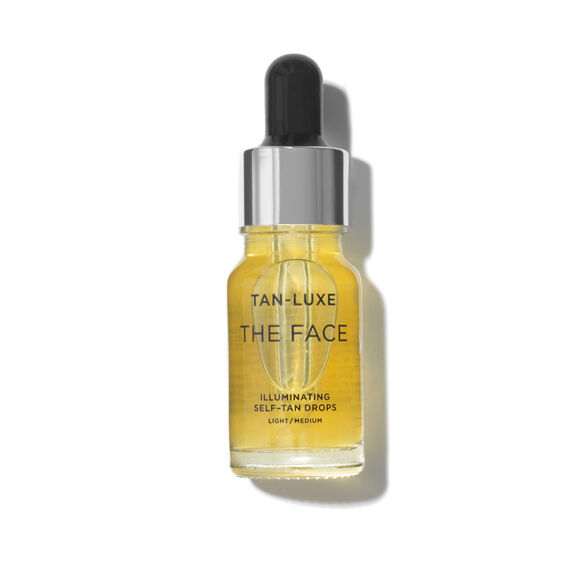 Tan-Luxe The Face Illuminating Tan Drops Travel Size | Space NK
