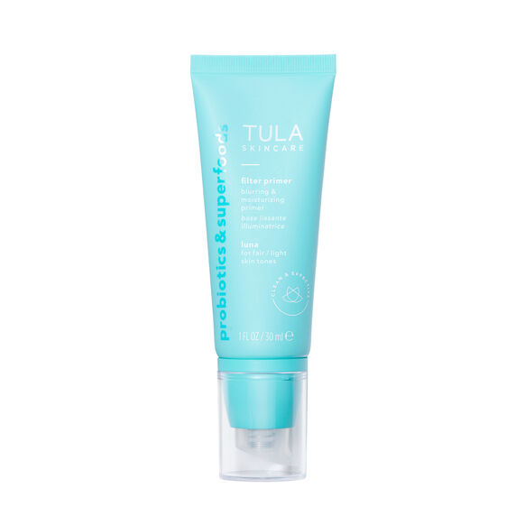 Tula Skincare Filter Primer Primer flou et hydratant | Space NK
