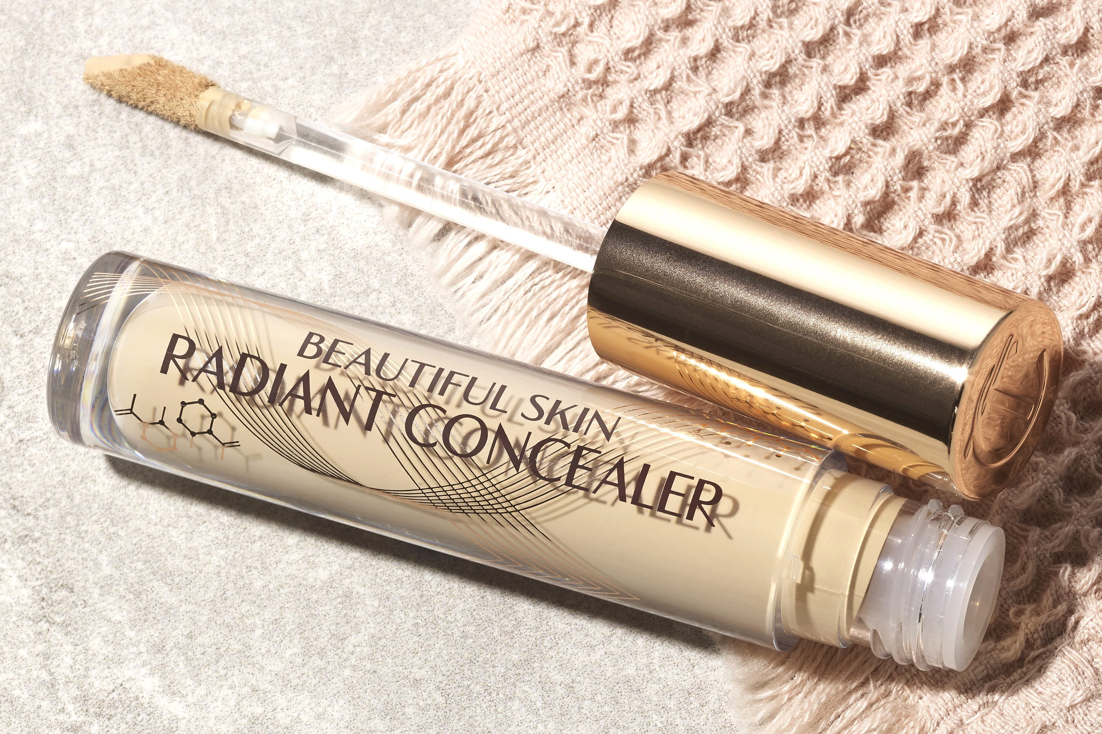 Tried & Tested: Charlotte Tilbury Beautiful Skin Concealer Review